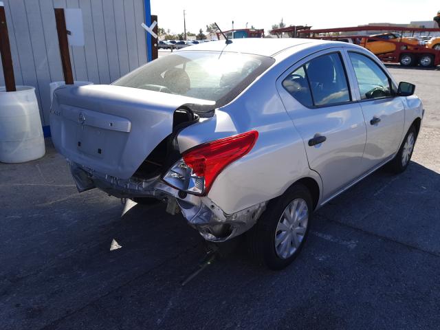 Photo 3 VIN: 3N1CN7AP6JL805222 - NISSAN VERSA S 