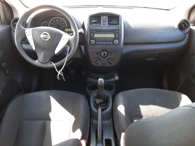 Photo 8 VIN: 3N1CN7AP6JL805222 - NISSAN VERSA S 