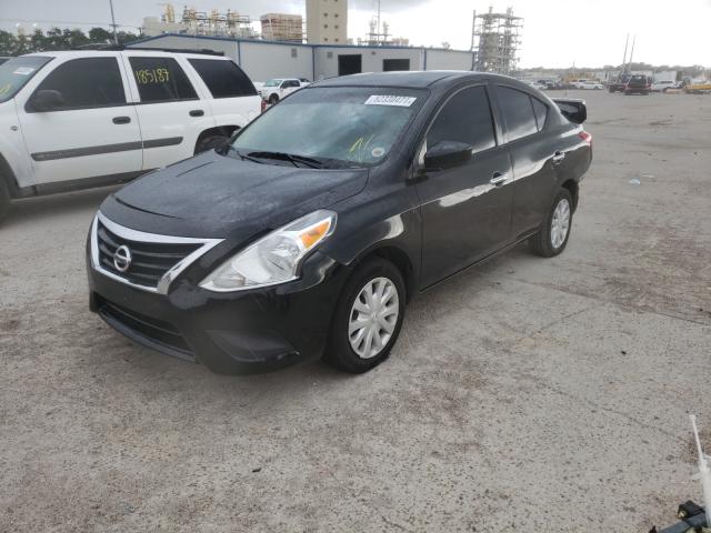 Photo 1 VIN: 3N1CN7AP6JL805995 - NISSAN VERSA S 