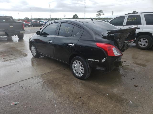 Photo 2 VIN: 3N1CN7AP6JL805995 - NISSAN VERSA S 