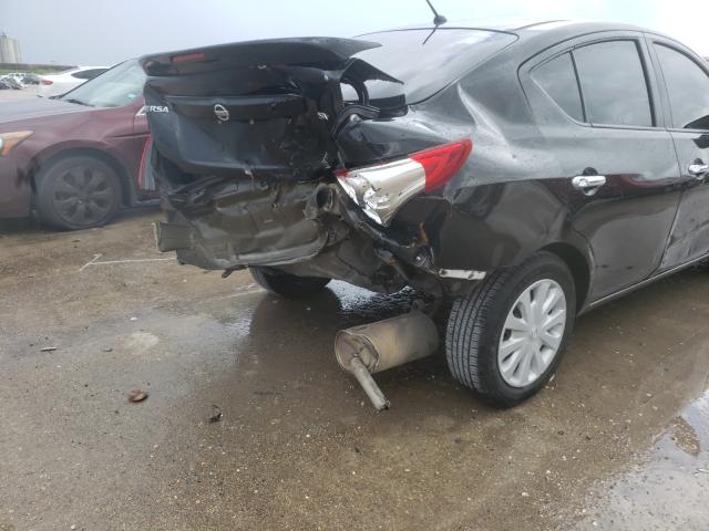 Photo 8 VIN: 3N1CN7AP6JL805995 - NISSAN VERSA S 