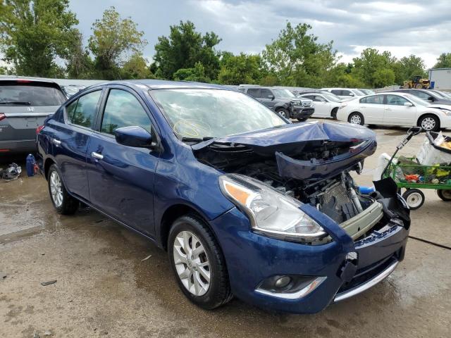 Photo 3 VIN: 3N1CN7AP6JL806886 - NISSAN VERSA S 