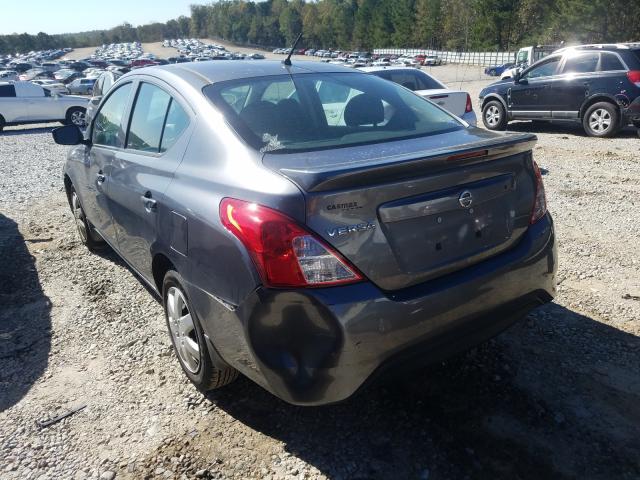 Photo 2 VIN: 3N1CN7AP6JL806936 - NISSAN VERSA S 