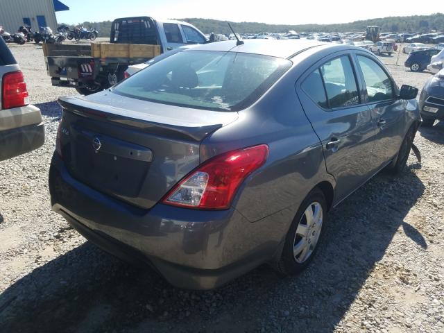 Photo 3 VIN: 3N1CN7AP6JL806936 - NISSAN VERSA S 