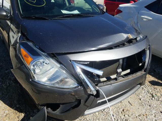 Photo 8 VIN: 3N1CN7AP6JL806936 - NISSAN VERSA S 