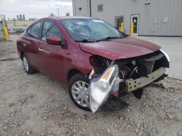 Photo 0 VIN: 3N1CN7AP6JL811120 - NISSAN VERSA S 