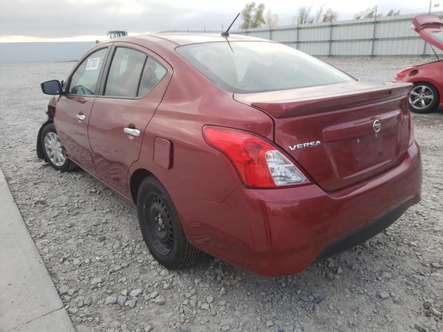 Photo 2 VIN: 3N1CN7AP6JL811120 - NISSAN VERSA S 