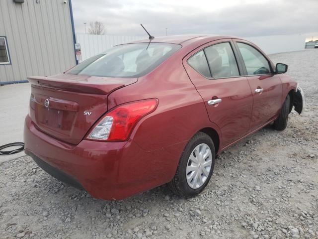 Photo 3 VIN: 3N1CN7AP6JL811120 - NISSAN VERSA S 