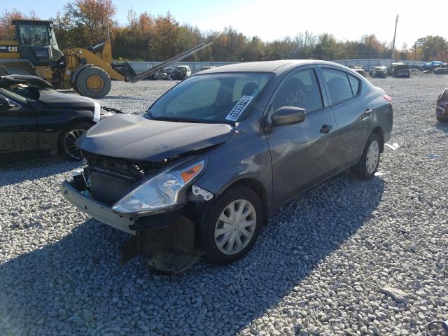 Photo 1 VIN: 3N1CN7AP6JL811179 - NISSAN VERSA S 