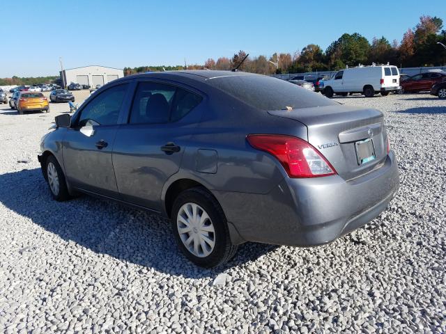 Photo 2 VIN: 3N1CN7AP6JL811179 - NISSAN VERSA S 