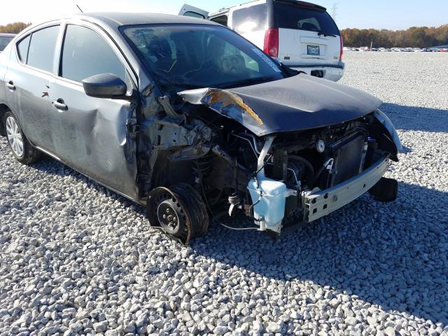 Photo 8 VIN: 3N1CN7AP6JL811179 - NISSAN VERSA S 