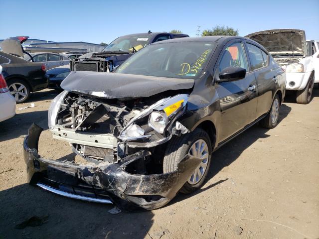 Photo 1 VIN: 3N1CN7AP6JL811702 - NISSAN VERSA S 