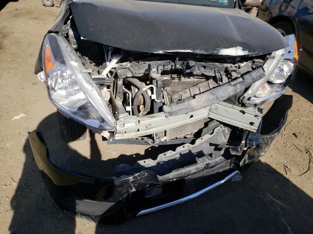 Photo 8 VIN: 3N1CN7AP6JL811702 - NISSAN VERSA S 