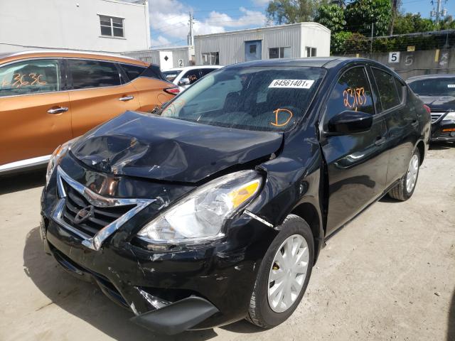 Photo 1 VIN: 3N1CN7AP6JL816494 - NISSAN VERSA S 