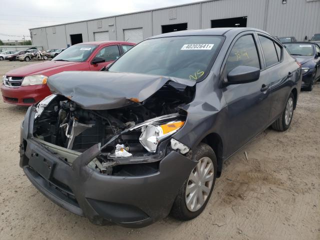 Photo 1 VIN: 3N1CN7AP6JL816771 - NISSAN VERSA S 