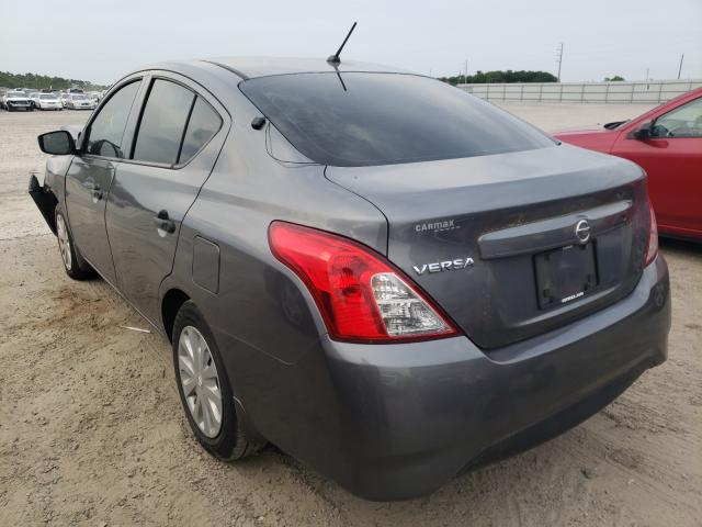 Photo 2 VIN: 3N1CN7AP6JL816771 - NISSAN VERSA S 