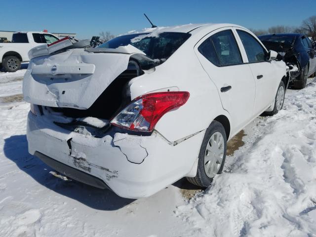 Photo 3 VIN: 3N1CN7AP6JL816964 - NISSAN VERSA S 