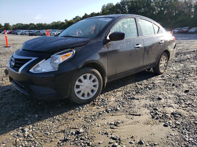 Photo 1 VIN: 3N1CN7AP6JL819167 - NISSAN VERSA S 