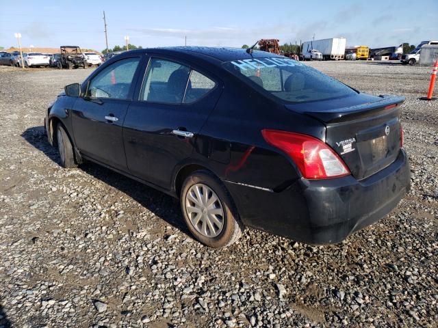 Photo 2 VIN: 3N1CN7AP6JL819167 - NISSAN VERSA S 