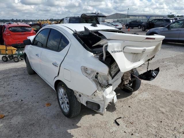 Photo 2 VIN: 3N1CN7AP6JL819427 - NISSAN VERSA S 