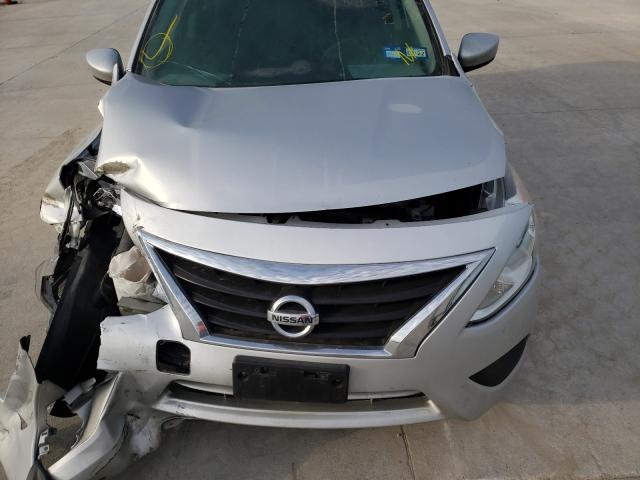 Photo 6 VIN: 3N1CN7AP6JL824692 - NISSAN VERSA S 