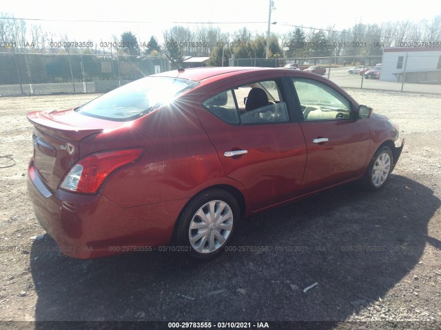 Photo 3 VIN: 3N1CN7AP6JL824918 - NISSAN VERSA SEDAN 