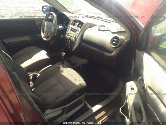 Photo 4 VIN: 3N1CN7AP6JL824918 - NISSAN VERSA SEDAN 