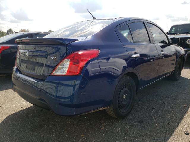 Photo 3 VIN: 3N1CN7AP6JL824983 - NISSAN VERSA S 