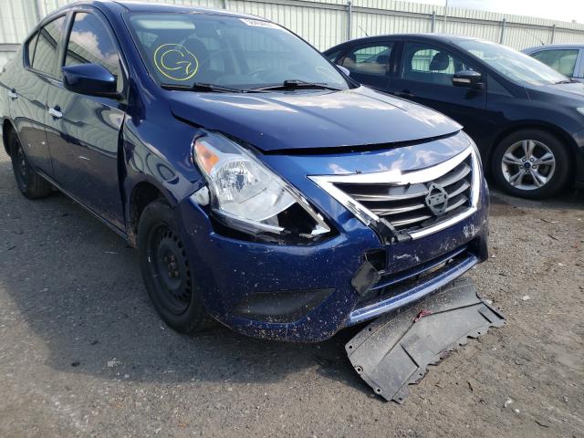 Photo 8 VIN: 3N1CN7AP6JL824983 - NISSAN VERSA S 