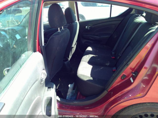 Photo 7 VIN: 3N1CN7AP6JL825616 - NISSAN VERSA SEDAN 