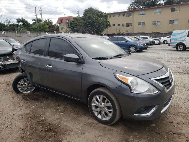 Photo 3 VIN: 3N1CN7AP6JL826152 - NISSAN VERSA S 