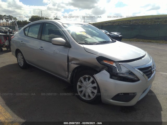 Photo 0 VIN: 3N1CN7AP6JL832324 - NISSAN VERSA SEDAN 