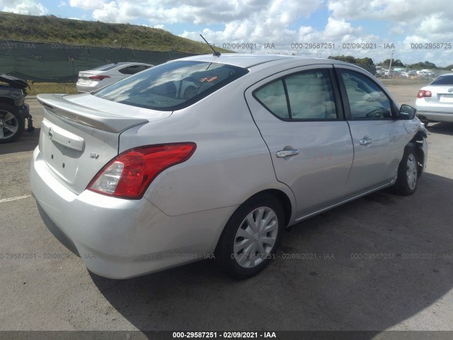 Photo 3 VIN: 3N1CN7AP6JL832324 - NISSAN VERSA SEDAN 