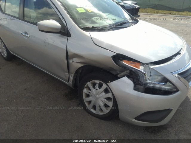 Photo 5 VIN: 3N1CN7AP6JL832324 - NISSAN VERSA SEDAN 