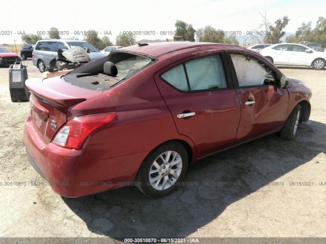 Photo 3 VIN: 3N1CN7AP6JL832338 - NISSAN VERSA SEDAN 