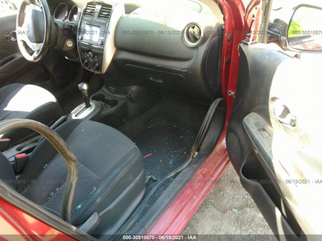 Photo 4 VIN: 3N1CN7AP6JL832338 - NISSAN VERSA SEDAN 