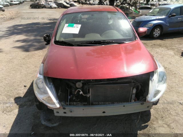 Photo 5 VIN: 3N1CN7AP6JL832338 - NISSAN VERSA SEDAN 