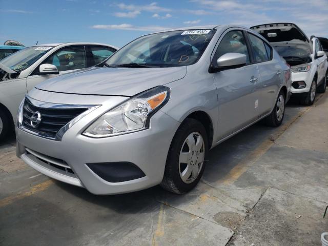 Photo 1 VIN: 3N1CN7AP6JL833182 - NISSAN VERSA 