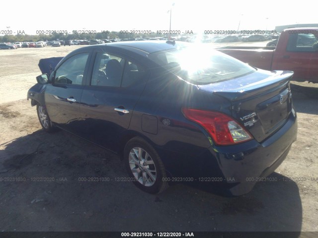 Photo 2 VIN: 3N1CN7AP6JL833201 - NISSAN VERSA SEDAN 