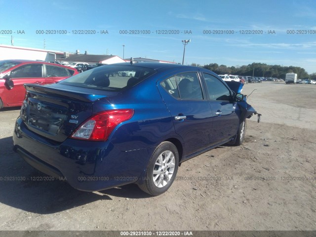 Photo 3 VIN: 3N1CN7AP6JL833201 - NISSAN VERSA SEDAN 