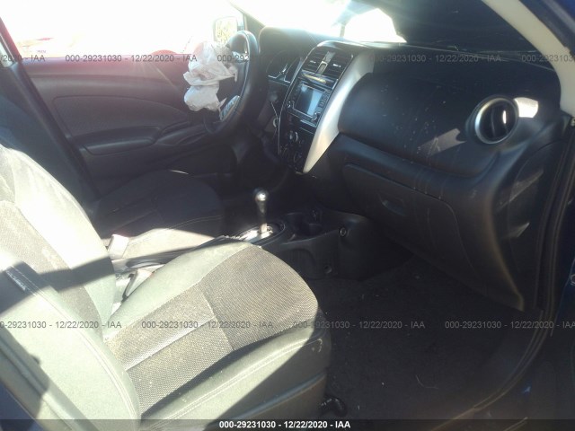 Photo 4 VIN: 3N1CN7AP6JL833201 - NISSAN VERSA SEDAN 