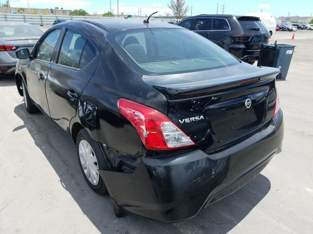 Photo 2 VIN: 3N1CN7AP6JL836678 - NISSAN VERSA SEDAN 