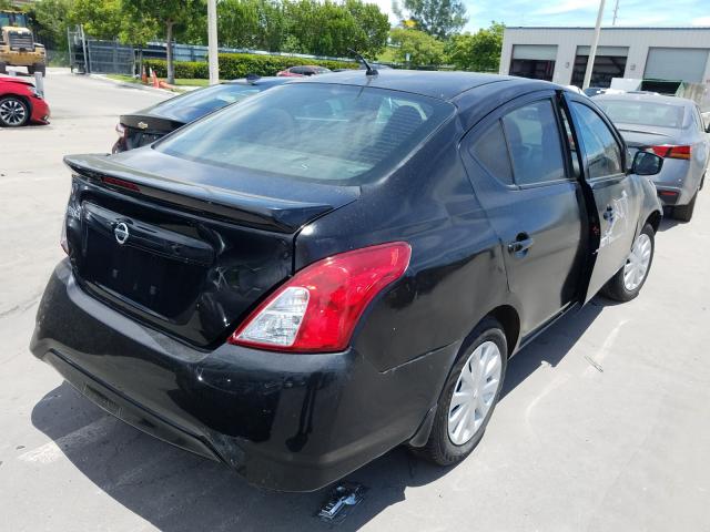 Photo 3 VIN: 3N1CN7AP6JL836678 - NISSAN VERSA SEDAN 