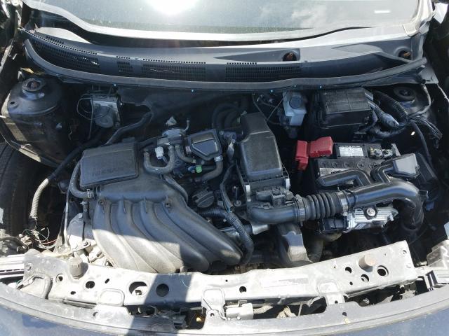 Photo 6 VIN: 3N1CN7AP6JL836678 - NISSAN VERSA SEDAN 