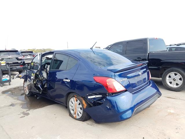 Photo 2 VIN: 3N1CN7AP6JL837636 - NISSAN VERSA S 