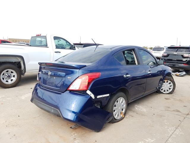 Photo 3 VIN: 3N1CN7AP6JL837636 - NISSAN VERSA S 