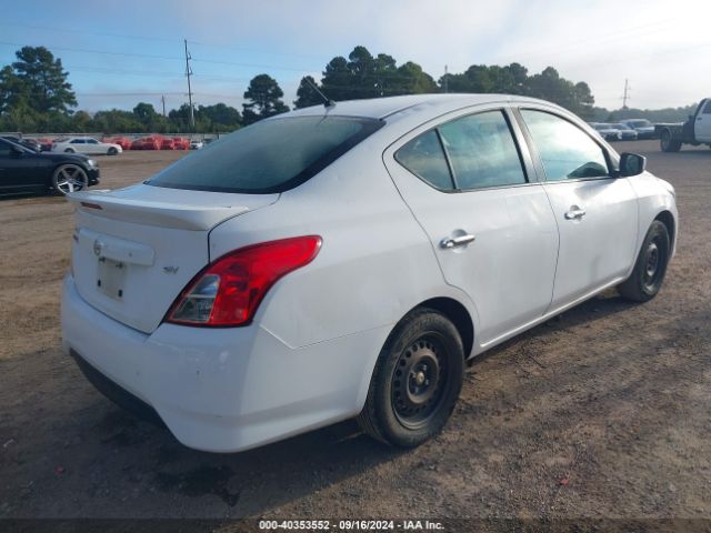 Photo 3 VIN: 3N1CN7AP6JL839922 - NISSAN VERSA 