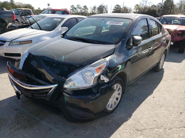 Photo 1 VIN: 3N1CN7AP6JL841492 - NISSAN VERSA S 