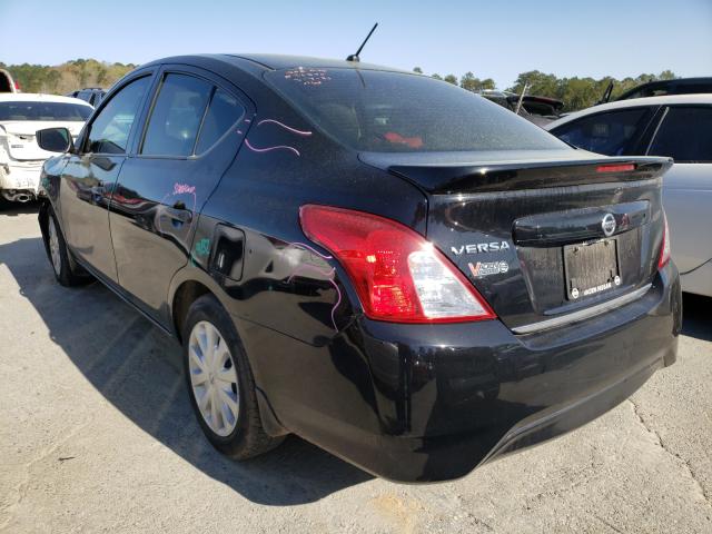 Photo 2 VIN: 3N1CN7AP6JL841492 - NISSAN VERSA S 