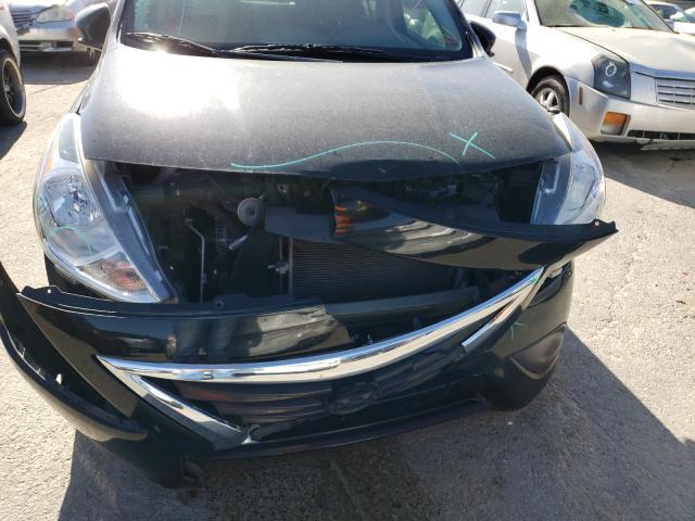 Photo 8 VIN: 3N1CN7AP6JL841492 - NISSAN VERSA S 